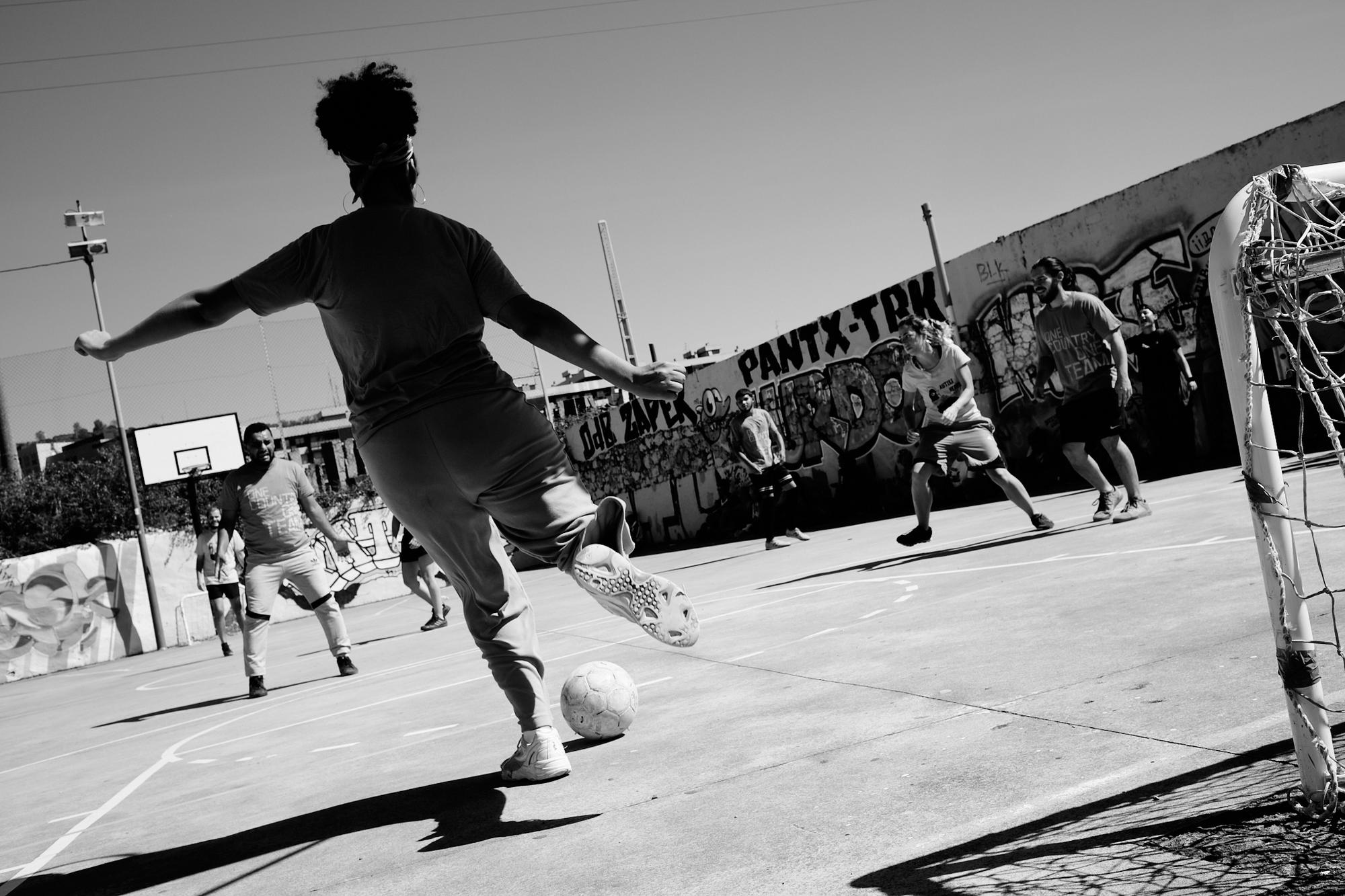 Mundialito Antiracista: Una fiesta para todes - 1